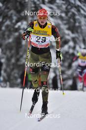 27.11.2016, Ruka, Finland (FIN): Victoria Carl (GER) - FIS world cup cross-country, 10km women, Ruka (FIN). www.nordicfocus.com. © THIBAUT/NordicFocus. Every downloaded picture is fee-liable.