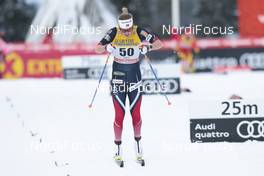 27.11.2016, Ruka, Finland (FIN): Kari Oeyre Slind (NOR) - FIS world cup cross-country, 10km women, Ruka (FIN). www.nordicfocus.com. © Modica/NordicFocus. Every downloaded picture is fee-liable.