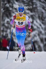 27.11.2016, Ruka, Finland (FIN): Kerttu Niskanen (FIN) - FIS world cup cross-country, 10km women, Ruka (FIN). www.nordicfocus.com. © THIBAUT/NordicFocus. Every downloaded picture is fee-liable.