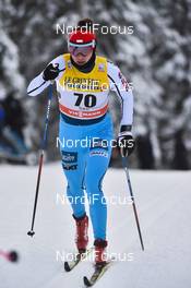 27.11.2016, Ruka, Finland (FIN): Martyna Galewicz (POL) - FIS world cup cross-country, 10km women, Ruka (FIN). www.nordicfocus.com. © THIBAUT/NordicFocus. Every downloaded picture is fee-liable.