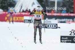 27.11.2016, Ruka, Finland (FIN): Sandra Ringwald (GER) - FIS world cup cross-country, 10km women, Ruka (FIN). www.nordicfocus.com. © Modica/NordicFocus. Every downloaded picture is fee-liable.