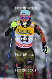 27.11.2016, Ruka, Finland (FIN): Stefanie Boehler (GER) - FIS world cup cross-country, 10km women, Ruka (FIN). www.nordicfocus.com. © THIBAUT/NordicFocus. Every downloaded picture is fee-liable.