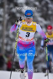 27.11.2016, Ruka, Finland (FIN): Aino-Kaisa Saarinen (FIN) - FIS world cup cross-country, 10km women, Ruka (FIN). www.nordicfocus.com. © THIBAUT/NordicFocus. Every downloaded picture is fee-liable.