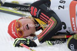 27.11.2016, Ruka, Finland (FIN): Victoria Carl (GER) - FIS world cup cross-country, 10km women, Ruka (FIN). www.nordicfocus.com. © Modica/NordicFocus. Every downloaded picture is fee-liable.