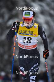 27.11.2016, Ruka, Finland (FIN): Lucia Scardoni (ITA) - FIS world cup cross-country, 10km women, Ruka (FIN). www.nordicfocus.com. © THIBAUT/NordicFocus. Every downloaded picture is fee-liable.