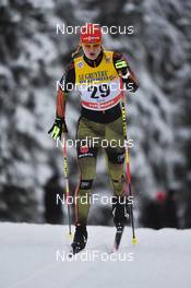 27.11.2016, Ruka, Finland (FIN): Victoria Carl (GER) - FIS world cup cross-country, 10km women, Ruka (FIN). www.nordicfocus.com. © THIBAUT/NordicFocus. Every downloaded picture is fee-liable.