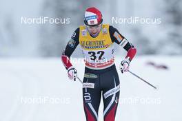 27.11.2016, Ruka, Finland (FIN): Heidi Weng (NOR) - FIS world cup cross-country, 10km women, Ruka (FIN). www.nordicfocus.com. © Modica/NordicFocus. Every downloaded picture is fee-liable.