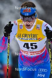 27.11.2016, Ruka, Finland (FIN): Katri Lylynpera (FIN) - FIS world cup cross-country, 10km women, Ruka (FIN). www.nordicfocus.com. © THIBAUT/NordicFocus. Every downloaded picture is fee-liable.