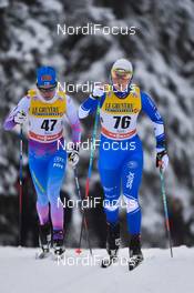 27.11.2016, Ruka, Finland (FIN): Annika Taylor (GBR) - FIS world cup cross-country, 10km women, Ruka (FIN). www.nordicfocus.com. © THIBAUT/NordicFocus. Every downloaded picture is fee-liable.