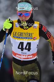 27.11.2016, Ruka, Finland (FIN): Stefanie Boehler (GER) - FIS world cup cross-country, 10km women, Ruka (FIN). www.nordicfocus.com. © THIBAUT/NordicFocus. Every downloaded picture is fee-liable.