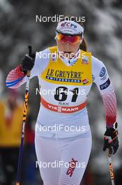 27.11.2016, Ruka, Finland (FIN): Karolina Grohova (CZE) - FIS world cup cross-country, 10km women, Ruka (FIN). www.nordicfocus.com. © THIBAUT/NordicFocus. Every downloaded picture is fee-liable.
