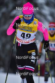 27.11.2016, Ruka, Finland (FIN): Marjaana Pitkanen (FIN) - FIS world cup cross-country, 10km women, Ruka (FIN). www.nordicfocus.com. © THIBAUT/NordicFocus. Every downloaded picture is fee-liable.