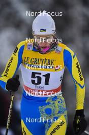 27.11.2016, Ruka, Finland (FIN): Valentina Shevchenko (UKR) - FIS world cup cross-country, 10km women, Ruka (FIN). www.nordicfocus.com. © THIBAUT/NordicFocus. Every downloaded picture is fee-liable.