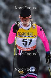 27.11.2016, Ruka, Finland (FIN): Maija Hakala (FIN) - FIS world cup cross-country, 10km women, Ruka (FIN). www.nordicfocus.com. © THIBAUT/NordicFocus. Every downloaded picture is fee-liable.