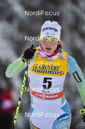 27.11.2016, Ruka, Finland (FIN): Alenka Cebasek (SLO) - FIS world cup cross-country, 10km women, Ruka (FIN). www.nordicfocus.com. © THIBAUT/NordicFocus. Every downloaded picture is fee-liable.