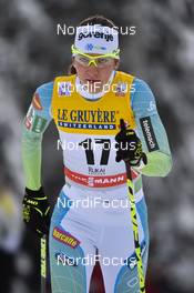 27.11.2016, Ruka, Finland (FIN): Lea Einfalt (SLO) - FIS world cup cross-country, 10km women, Ruka (FIN). www.nordicfocus.com. © THIBAUT/NordicFocus. Every downloaded picture is fee-liable.