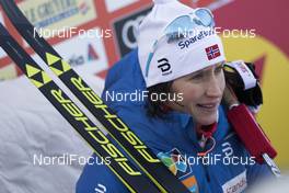 27.11.2016, Ruka, Finland (FIN): Marit Bjoergen (NOR) - FIS world cup cross-country, 10km women, Ruka (FIN). www.nordicfocus.com. © Modica/NordicFocus. Every downloaded picture is fee-liable.