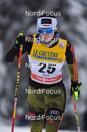 27.11.2016, Ruka, Finland (FIN): Julia Belger (GER) - FIS world cup cross-country, 10km women, Ruka (FIN). www.nordicfocus.com. © THIBAUT/NordicFocus. Every downloaded picture is fee-liable.