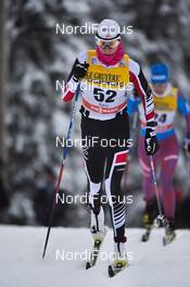 27.11.2016, Ruka, Finland (FIN): Teresa Stadlober (AUT) - FIS world cup cross-country, 10km women, Ruka (FIN). www.nordicfocus.com. © THIBAUT/NordicFocus. Every downloaded picture is fee-liable.