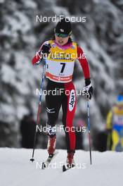 27.11.2016, Ruka, Finland (FIN): Yuki Kobayashi (JPN) - FIS world cup cross-country, 10km women, Ruka (FIN). www.nordicfocus.com. © THIBAUT/NordicFocus. Every downloaded picture is fee-liable.