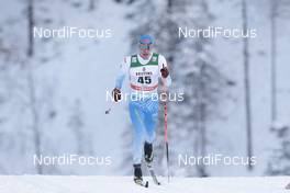 27.11.2016, Ruka, Finland (FIN): Ristomatti Hakola (FIN) - FIS world cup cross-country, 15km men, Ruka (FIN). www.nordicfocus.com. © Modica/NordicFocus. Every downloaded picture is fee-liable.