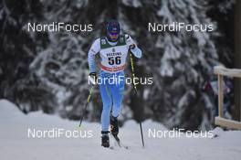 27.11.2016, Ruka, Finland (FIN): Matti Heikkinen (FIN) - FIS world cup cross-country, 15km men, Ruka (FIN). www.nordicfocus.com. © THIBAUT/NordicFocus. Every downloaded picture is fee-liable.