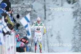 27.11.2016, Ruka, Finland (FIN): Marcus Hellner (SWE) - FIS world cup cross-country, 15km men, Ruka (FIN). www.nordicfocus.com. © Modica/NordicFocus. Every downloaded picture is fee-liable.