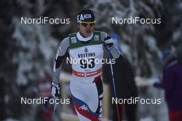 27.11.2016, Ruka, Finland (FIN): Jun-ho Hwang (KOR) - FIS world cup cross-country, 15km men, Ruka (FIN). www.nordicfocus.com. © THIBAUT/NordicFocus. Every downloaded picture is fee-liable.