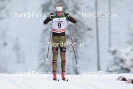 27.11.2016, Ruka, Finland (FIN): Thomas Wick (GER) - FIS world cup cross-country, 15km men, Ruka (FIN). www.nordicfocus.com. © Modica/NordicFocus. Every downloaded picture is fee-liable.