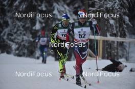 27.11.2016, Ruka, Finland (FIN): Sjur Roethe (NOR) - FIS world cup cross-country, 15km men, Ruka (FIN). www.nordicfocus.com. © THIBAUT/NordicFocus. Every downloaded picture is fee-liable.