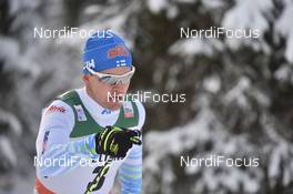 27.11.2016, Ruka, Finland (FIN): Sami Jauhojaervi (FIN) - FIS world cup cross-country, 15km men, Ruka (FIN). www.nordicfocus.com. © THIBAUT/NordicFocus. Every downloaded picture is fee-liable.