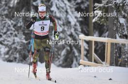 27.11.2016, Ruka, Finland (FIN): Thomas Wick (GER) - FIS world cup cross-country, 15km men, Ruka (FIN). www.nordicfocus.com. © THIBAUT/NordicFocus. Every downloaded picture is fee-liable.