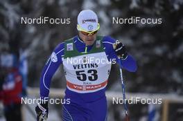 27.11.2016, Ruka, Finland (FIN): Peter Mlynar (SVK) - FIS world cup cross-country, 15km men, Ruka (FIN). www.nordicfocus.com. © THIBAUT/NordicFocus. Every downloaded picture is fee-liable.