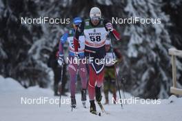 27.11.2016, Ruka, Finland (FIN): Emil Iversen (NOR) - FIS world cup cross-country, 15km men, Ruka (FIN). www.nordicfocus.com. © THIBAUT/NordicFocus. Every downloaded picture is fee-liable.
