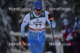 27.11.2016, Ruka, Finland (FIN): Martti Jylhae (FIN) - FIS world cup cross-country, 15km men, Ruka (FIN). www.nordicfocus.com. © THIBAUT/NordicFocus. Every downloaded picture is fee-liable.