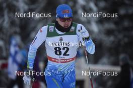 27.11.2016, Ruka, Finland (FIN): Ari Luusua (FIN) - FIS world cup cross-country, 15km men, Ruka (FIN). www.nordicfocus.com. © THIBAUT/NordicFocus. Every downloaded picture is fee-liable.