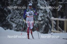 27.11.2016, Ruka, Finland (FIN): Callum Smith (GBR) - FIS world cup cross-country, 15km men, Ruka (FIN). www.nordicfocus.com. © THIBAUT/NordicFocus. Every downloaded picture is fee-liable.