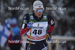 27.11.2016, Ruka, Finland (FIN): Didrik Toenseth (NOR) - FIS world cup cross-country, 15km men, Ruka (FIN). www.nordicfocus.com. © THIBAUT/NordicFocus. Every downloaded picture is fee-liable.