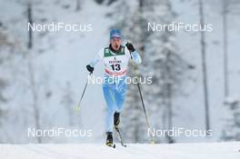 27.11.2016, Ruka, Finland (FIN): Perttu Hyvarinen (FIN) - FIS world cup cross-country, 15km men, Ruka (FIN). www.nordicfocus.com. © Modica/NordicFocus. Every downloaded picture is fee-liable.