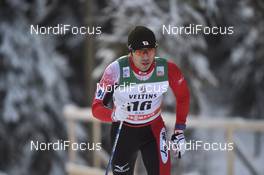 27.11.2016, Ruka, Finland (FIN): Keishin Yoshida (JPN) - FIS world cup cross-country, 15km men, Ruka (FIN). www.nordicfocus.com. © THIBAUT/NordicFocus. Every downloaded picture is fee-liable.