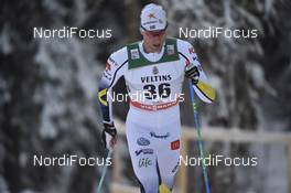 27.11.2016, Ruka, Finland (FIN): Daniel Rickardsson (SWE) - FIS world cup cross-country, 15km men, Ruka (FIN). www.nordicfocus.com. © THIBAUT/NordicFocus. Every downloaded picture is fee-liable.
