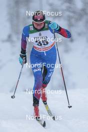 26.11.2016, Ruka, Finland (FIN): Justyna Kowalczyk (POL) - FIS world cup cross-country, individual sprint, Ruka (FIN). www.nordicfocus.com. © Modica/NordicFocus. Every downloaded picture is fee-liable.