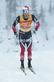 26.11.2016, Ruka, Finland (FIN): Martin Johnsrud Sundby (NOR) - FIS world cup cross-country, individual sprint, Ruka (FIN). www.nordicfocus.com. © Modica/NordicFocus. Every downloaded picture is fee-liable.