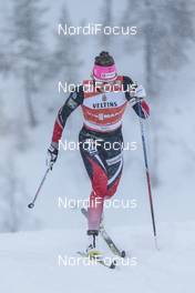 26.11.2016, Ruka, Finland (FIN): Maiken Caspersen Falla (NOR) - FIS world cup cross-country, individual sprint, Ruka (FIN). www.nordicfocus.com. © Modica/NordicFocus. Every downloaded picture is fee-liable.
