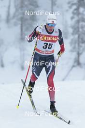 26.11.2016, Ruka, Finland (FIN): Martin Loewstroem Nyenget (NOR) - FIS world cup cross-country, individual sprint, Ruka (FIN). www.nordicfocus.com. © Modica/NordicFocus. Every downloaded picture is fee-liable.
