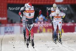 26.11.2016, Ruka, Finland (FIN): Paal Golberg (NOR) - FIS world cup cross-country, individual sprint, Ruka (FIN). www.nordicfocus.com. © Modica/NordicFocus. Every downloaded picture is fee-liable.