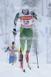 26.11.2016, Ruka, Finland (FIN): Tautvydas Strolia (LTU) - FIS world cup cross-country, individual sprint, Ruka (FIN). www.nordicfocus.com. © Modica/NordicFocus. Every downloaded picture is fee-liable.