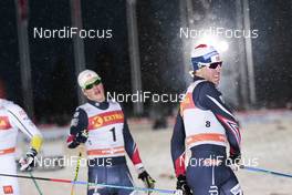 26.11.2016, Ruka, Finland (FIN): Paal Golberg (NOR) - FIS world cup cross-country, individual sprint, Ruka (FIN). www.nordicfocus.com. © Modica/NordicFocus. Every downloaded picture is fee-liable.