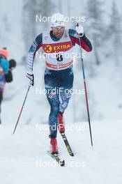 26.11.2016, Ruka, Finland (FIN): Andrew Newell (USA) - FIS world cup cross-country, individual sprint, Ruka (FIN). www.nordicfocus.com. © Modica/NordicFocus. Every downloaded picture is fee-liable.
