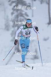 26.11.2016, Ruka, Finland (FIN): Urszula Letocha (POL) - FIS world cup cross-country, individual sprint, Ruka (FIN). www.nordicfocus.com. © Modica/NordicFocus. Every downloaded picture is fee-liable.